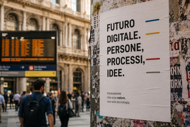 Osservatorio CentroSCS 2026: il problema non è l'Intelligenza Artificiale. È ciò che c'è prima.